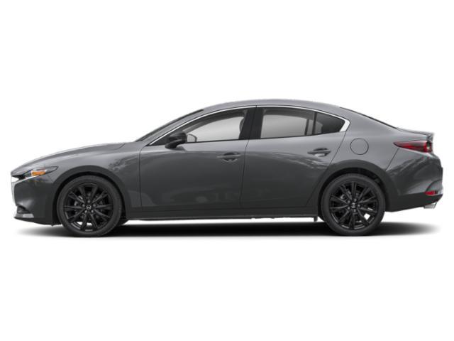 Photo of 2025 Machine Gray Metallic Mazda Mazda3