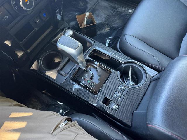 Photo of 2022 Barcelona Red Metallic Toyota 4Runner