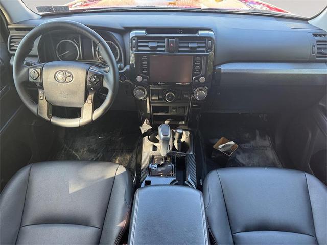 Photo of 2022 Barcelona Red Metallic Toyota 4Runner