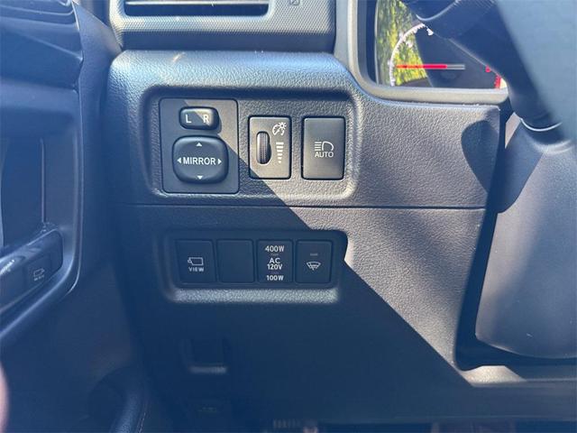 Photo of 2022 Barcelona Red Metallic Toyota 4Runner