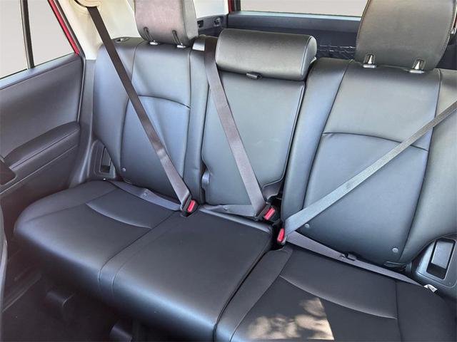 Photo of 2022 Barcelona Red Metallic Toyota 4Runner