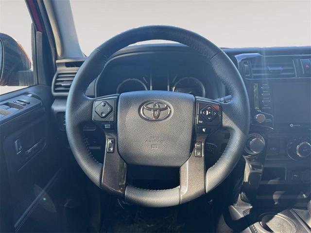 Photo of 2022 Barcelona Red Metallic Toyota 4Runner