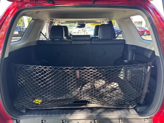 Photo of 2022 Barcelona Red Metallic Toyota 4Runner