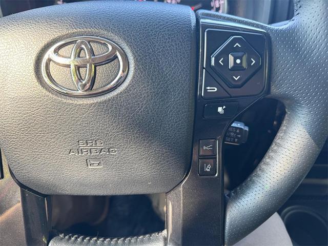 Photo of 2022 Barcelona Red Metallic Toyota 4Runner