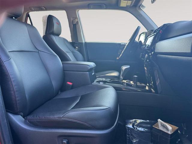Photo of 2022 Barcelona Red Metallic Toyota 4Runner