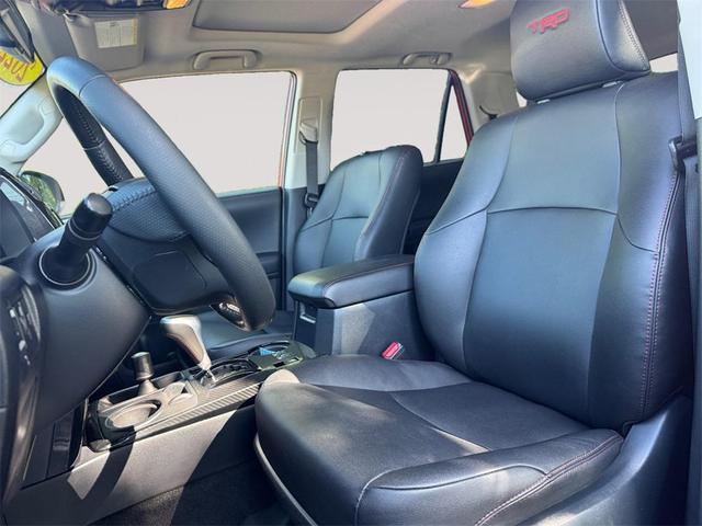 Photo of 2022 Barcelona Red Metallic Toyota 4Runner