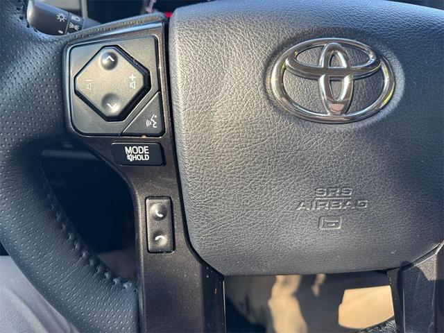 Photo of 2022 Barcelona Red Metallic Toyota 4Runner