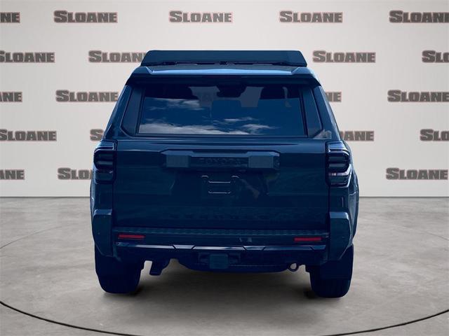 Photo of 2025 Underground Toyota 4Runner