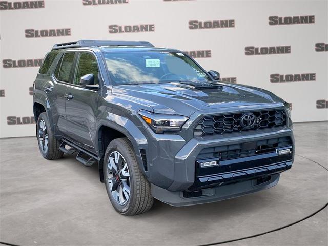 Photo of 2025 Underground Toyota 4Runner