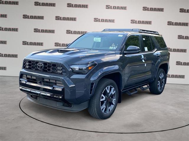 Photo of 2025 Underground Toyota 4Runner