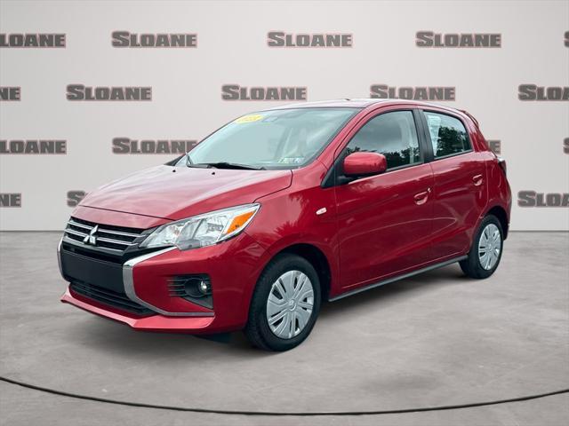 2023 Mitsubishi Mirage