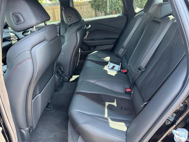 Photo of 2024 Majestic Black Pearl Acura TLX