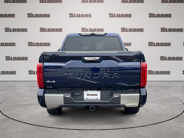 Photo of 2023 Blueprint Toyota Tundra