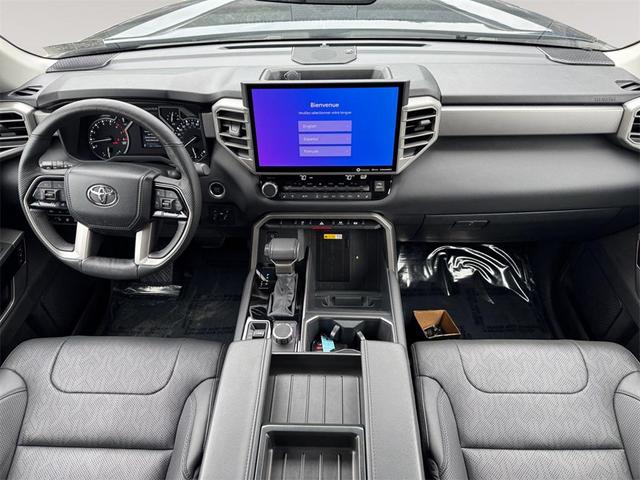 Photo of 2023 Blueprint Toyota Tundra