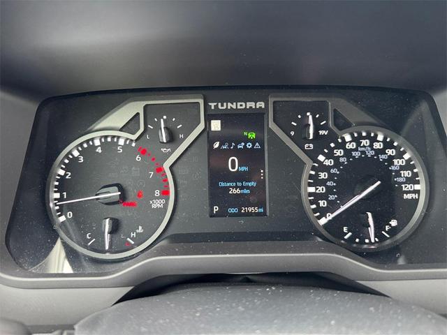 Photo of 2023 Blueprint Toyota Tundra
