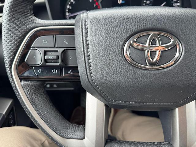 Photo of 2023 Blueprint Toyota Tundra