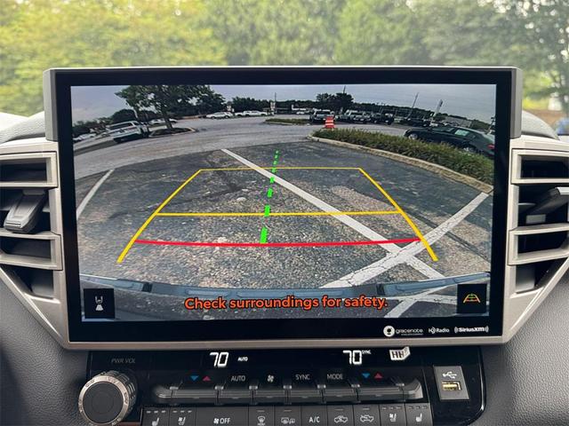 Photo of 2023 Blueprint Toyota Tundra