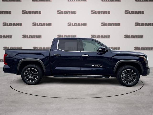 Photo of 2023 Blueprint Toyota Tundra