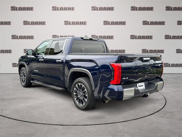Photo of 2023 Blueprint Toyota Tundra