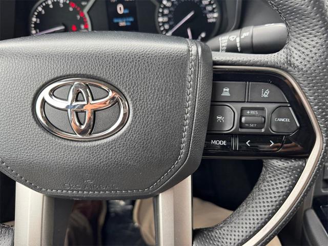 Photo of 2023 Blueprint Toyota Tundra