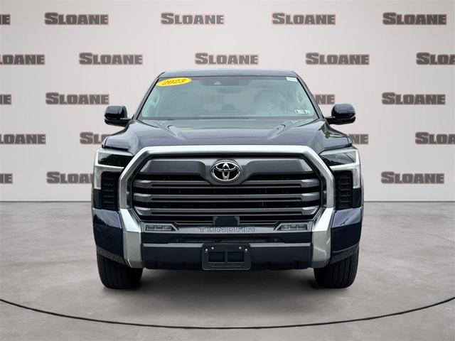 Photo of 2023 Blueprint Toyota Tundra