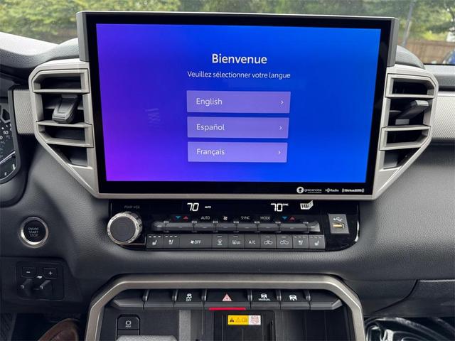 Photo of 2023 Blueprint Toyota Tundra