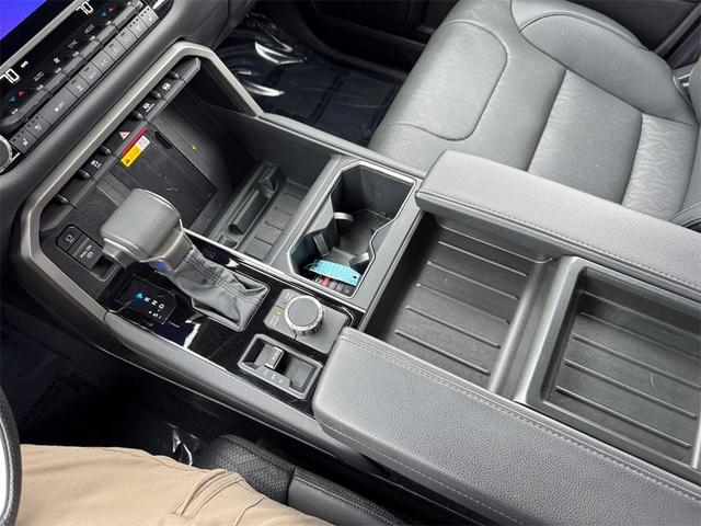Photo of 2023 Blueprint Toyota Tundra
