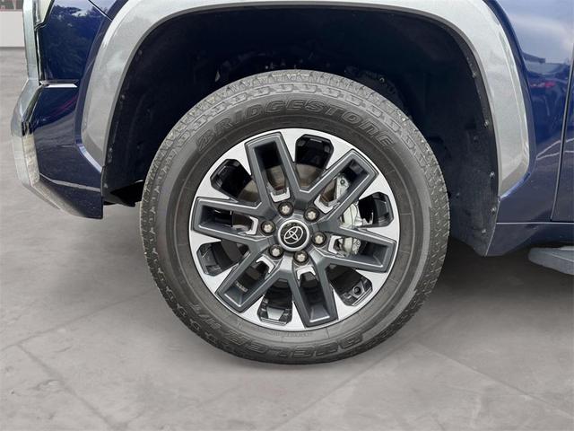 Photo of 2023 Blueprint Toyota Tundra