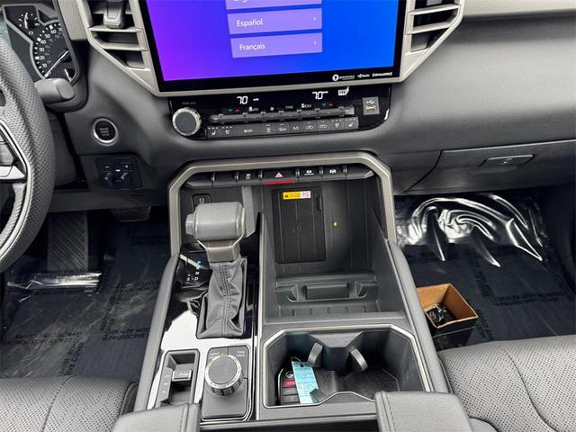 Photo of 2023 Blueprint Toyota Tundra