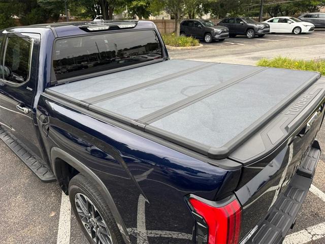 Photo of 2023 Blueprint Toyota Tundra