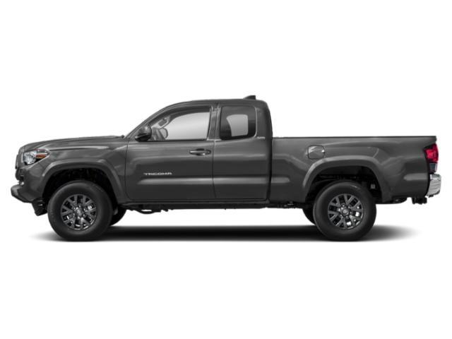 Photo of 2021 Gray Toyota Tacoma