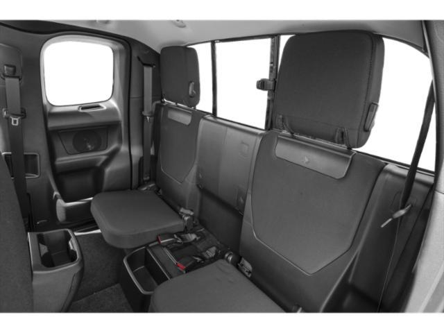 Photo of 2021 Gray Toyota Tacoma