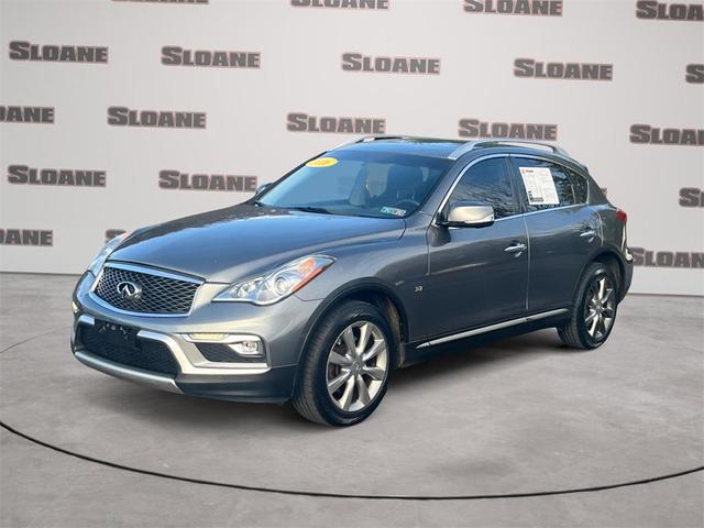 2016 Infiniti QX50