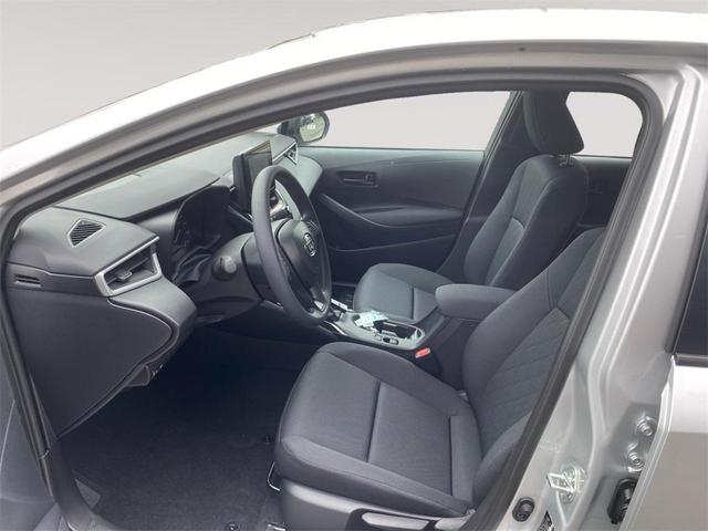 Photo of 2025 Classic Silver Metallic Toyota Corolla