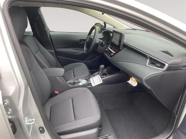 Photo of 2025 Classic Silver Metallic Toyota Corolla