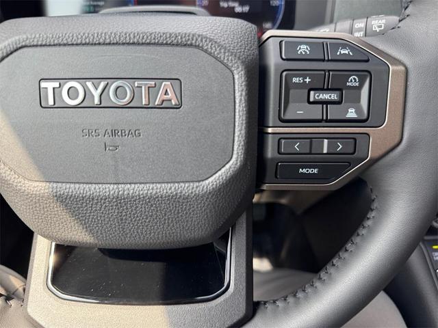 Photo of 2024 Wind Chill Pearl Toyota Land Cruiser