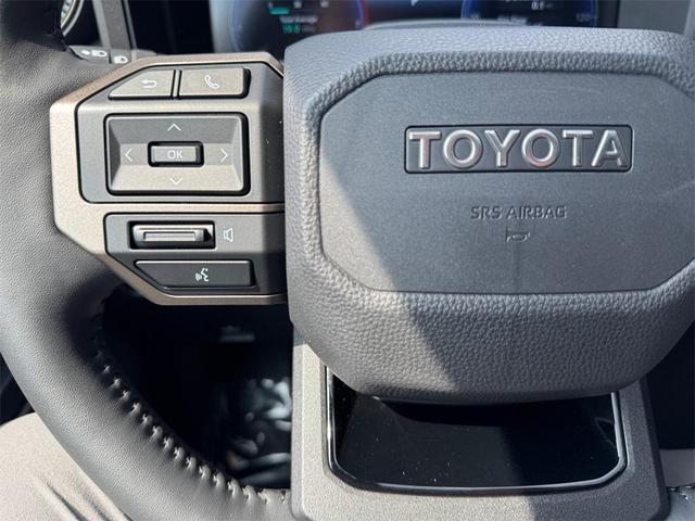 Photo of 2024 Wind Chill Pearl Toyota Land Cruiser