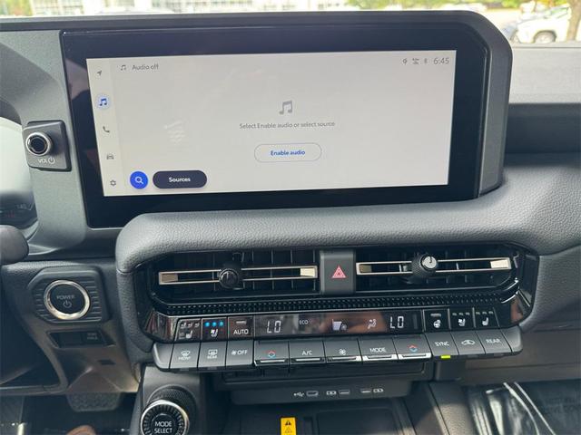 Photo of 2024 Wind Chill Pearl Toyota Land Cruiser