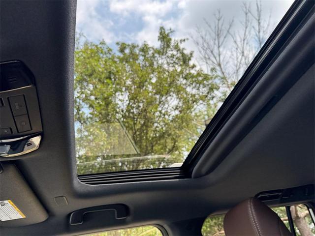 Photo of 2024 Wind Chill Pearl Toyota Land Cruiser