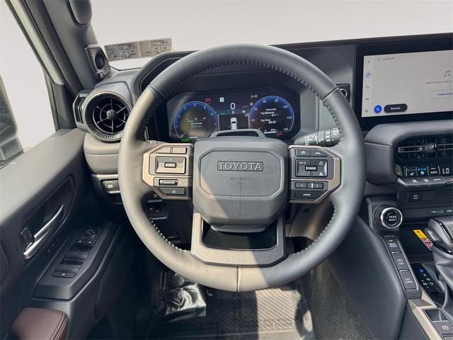 Photo of 2024 Wind Chill Pearl Toyota Land Cruiser