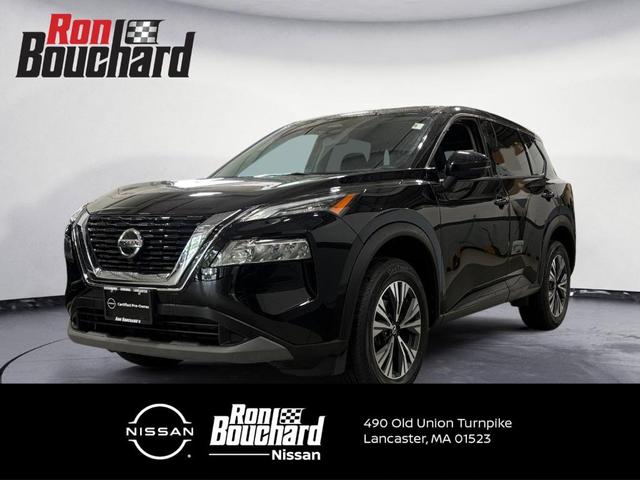 2021 Nissan Rogue