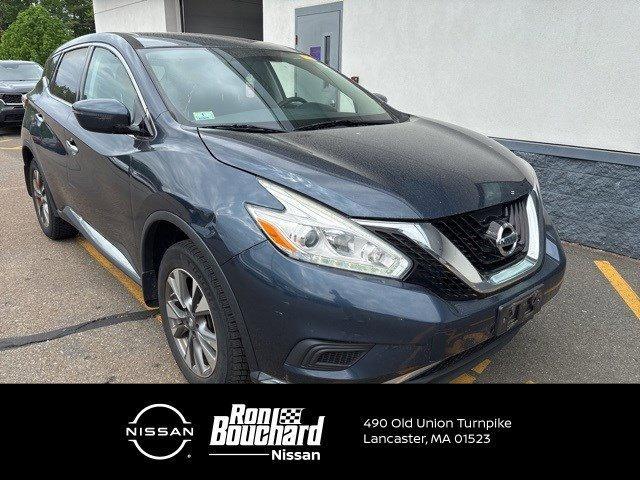 2017 Nissan Murano