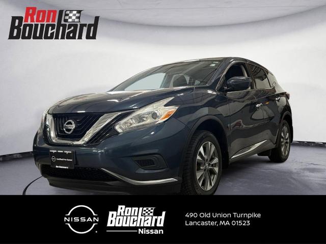 2017 Nissan Murano