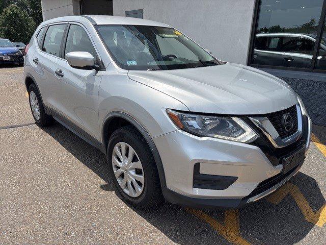 2020 Nissan Rogue
