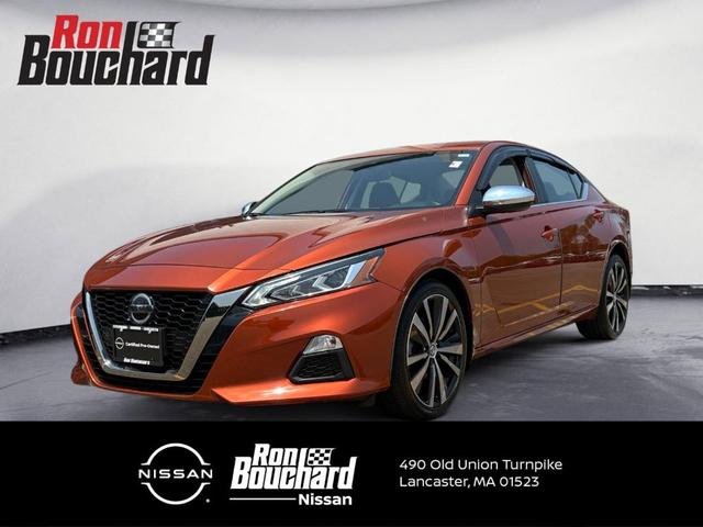 2022 Nissan Altima