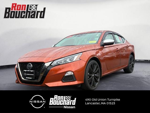 2022 Nissan Altima