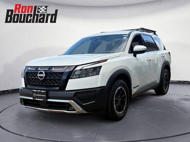 2024 Nissan Pathfinder