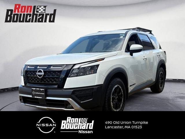 2024 Nissan Pathfinder