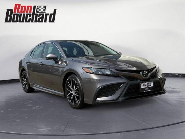 2024 Toyota Camry