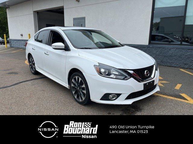 2017 Nissan Sentra